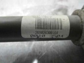 Recambio de transmision delantera derecha para tata indigo marina 1.4 referencia OEM IAM 00103504  DELPHI