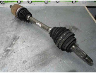 Recambio de transmision delantera izquierda para tata indigo marina 1.4 referencia OEM IAM 00883584 DELPHI