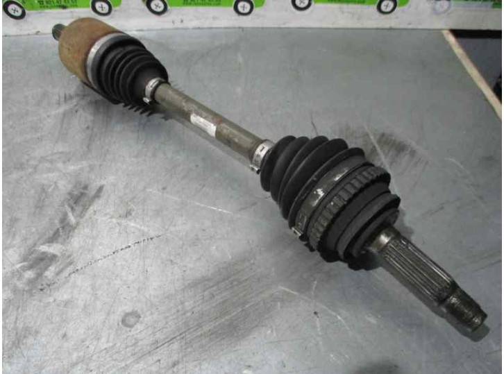 Recambio de transmision delantera izquierda para tata indigo marina 1.4 referencia OEM IAM 00883584  DELPHI