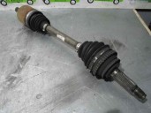 Recambio de transmision delantera izquierda para tata indigo marina 1.4 referencia OEM IAM 00883584 DELPHI