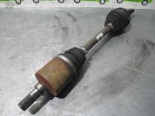 Recambio de transmision delantera izquierda para tata indigo marina 1.4 referencia OEM IAM 00883584 DELPHI