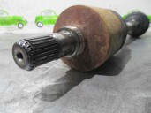 Recambio de transmision delantera izquierda para tata indigo marina 1.4 referencia OEM IAM 00883584 DELPHI