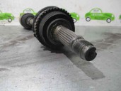 Recambio de transmision delantera izquierda para tata indigo marina 1.4 referencia OEM IAM 00883584 DELPHI