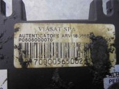 Recambio de modulo electronico para ssangyong rexton 2.7 turbodiesel cat referencia OEM IAM 0505000075 VIASAT SPA