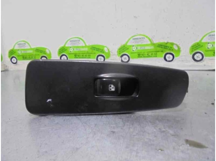 Recambio de mando elevalunas trasero izquierdo para ssangyong rexton 2.7 turbodiesel cat referencia OEM IAM 96190777 