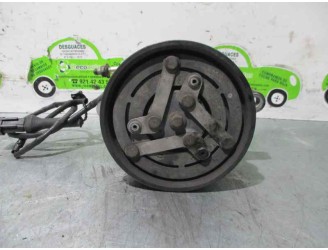 Recambio de compresor aire acondicionado para tata indigo marina 1.4 referencia OEM IAM ZJZD0186 JNYCA05 HCC