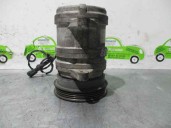 Replacement air conditioning compressor for Tata Indigo Marina 1.4 OEM IAM reference ZJZD0186 JNYCA05 HCC