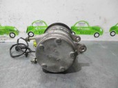 Replacement air conditioning compressor for Tata Indigo Marina 1.4 OEM IAM reference ZJZD0186 JNYCA05 HCC