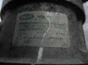 Replacement air conditioning compressor for Tata Indigo Marina 1.4 OEM IAM reference ZJZD0186 JNYCA05 HCC