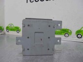 Recambio de centralita inmovilizador para ssangyong rexton 2.7 turbodiesel cat referencia OEM IAM 8712008201  