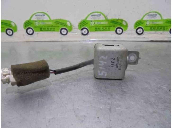 Recambio de rele para ssangyong rexton 2.7 turbodiesel cat referencia OEM IAM 8661005001 OMRON