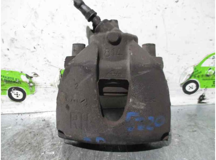 Recambio de pinza freno delantera derecha para ford focus c-max (cap) 1.6 tdci cat referencia OEM IAM 