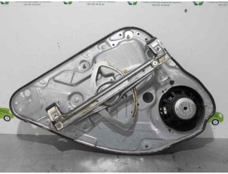 Recambio de elevalunas trasero derecho para ford focus c-max (cap) 1.6 tdci cat referencia OEM IAM 3M51R24994GN 12 PINES 5 PUERT