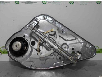 Recambio de elevalunas trasero izquierdo para ford focus c-max (cap) 1.6 tdci cat referencia OEM IAM 3M51RT24995GN 11 PINES 5 PU