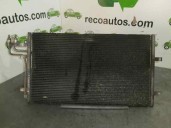 Replacement air conditioning condenser / radiator for Ford Focus C-MAX (cap) 1.6 TDCi cat OEM IAM reference 
