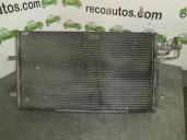 Replacement air conditioning condenser / radiator for Ford Focus C-MAX (cap) 1.6 TDCi cat OEM IAM reference 