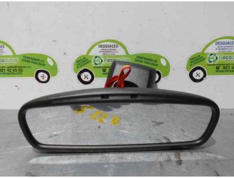 Recambio de espejo interior para ford focus c-max (cap) 1.6 tdci cat referencia OEM IAM 