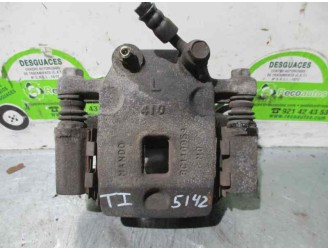 Recambio de pinza freno trasera izquierda para ssangyong rexton 2.7 turbodiesel cat referencia OEM IAM  BC140059 MANDO
