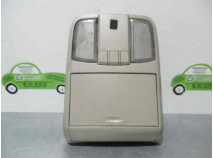Recambio de luz interior para ssangyong rexton 2.7 turbodiesel cat referencia OEM IAM 7771008100 7771008100 