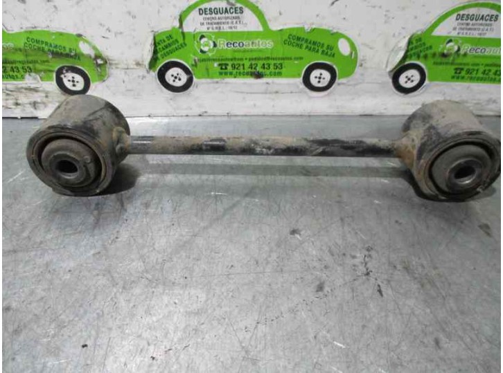 Recambio de brazo suspension inferior trasero izquierdo para ssangyong rexton 2.7 turbodiesel cat referencia OEM IAM 
