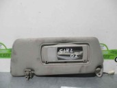 Recambio de parasol izquierdo para ssangyong rexton 2.7 turbodiesel cat referencia OEM IAM 