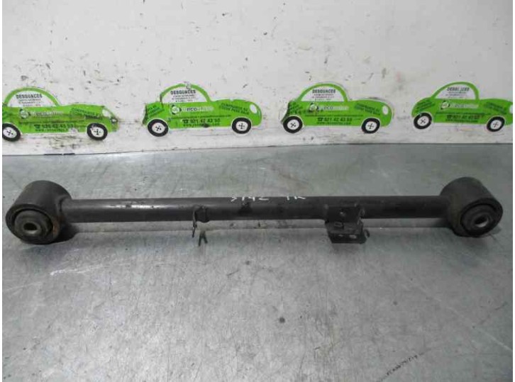 Recambio de brazo suspension inferior trasero derecho para ssangyong rexton 2.7 turbodiesel cat referencia OEM IAM 
