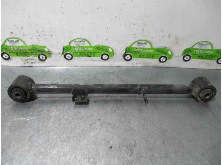 Recambio de brazo suspension inferior trasero izquierdo para ssangyong rexton 2.7 turbodiesel cat referencia OEM IAM 
