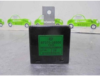 Recambio de modulo electronico para ssangyong rexton 2.7 turbodiesel cat referencia OEM IAM 8737008500 