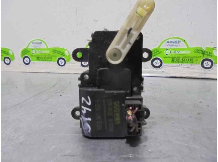 Recambio de motor calefaccion para ssangyong rexton 2.7 turbodiesel cat referencia OEM IAM  819700 DOOWON