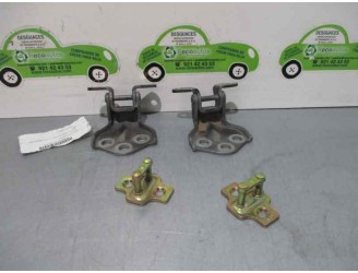 Recambio de bisagra puerta para ssangyong rexton 2.7 turbodiesel cat referencia OEM IAM   