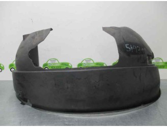 Recambio de paso rueda delantero izquierdo para ford fusion (cbk) 1.4 tdci cat referencia OEM IAM   CESTA 19-B