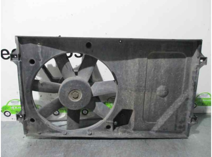 Recambio de electroventilador para seat alhambra (7v8) 1.9 tdi referencia OEM IAM 7M0121267E 