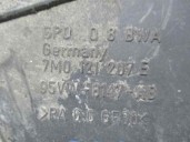 Recambio de electroventilador para seat alhambra (7v8) 1.9 tdi referencia OEM IAM 7M0121267E  