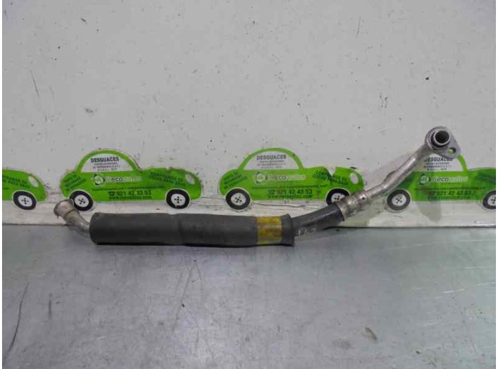 Recambio de tubos aire acondicionado para ssangyong rexton 2.7 turbodiesel cat referencia OEM IAM 6862008510 