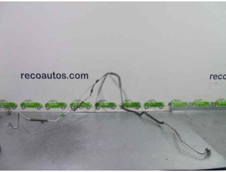 Recambio de tubos aire acondicionado para ssangyong rexton 2.7 turbodiesel cat referencia OEM IAM 6864008500 6864008100 