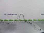 Recambio de tubos aire acondicionado para ssangyong rexton 2.7 turbodiesel cat referencia OEM IAM 6864008500 6864008100 