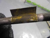 Recambio de tubos aire acondicionado para ssangyong rexton 2.7 turbodiesel cat referencia OEM IAM 6864008500 6864008100 