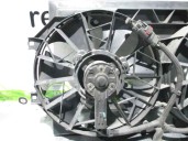 Replacement electric fan for Chrysler Stratus saloon (JA) 2.5 CAT OEM IAM reference 1115050 