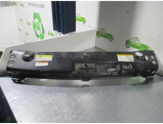 Recambio de panel frontal para ssangyong rexton 2.7 turbodiesel cat referencia OEM IAM 5713008103 DE CHAPA CON CERRADURA 