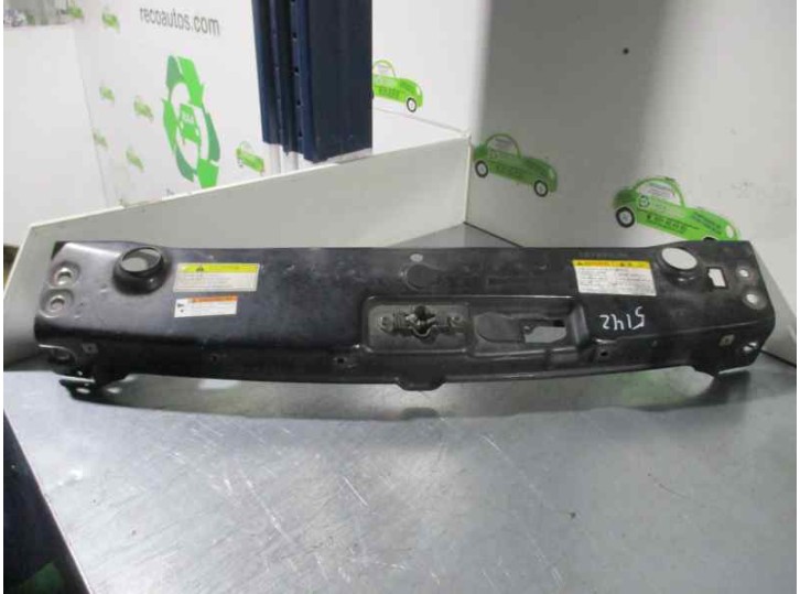 Recambio de panel frontal para ssangyong rexton 2.7 turbodiesel cat referencia OEM IAM 5713008103 DE CHAPA CON CERRADURA 