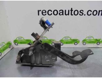 Recambio de juego pedales para ford transit caja cerrada ´06 2.2 tdci cat referencia OEM IAM 6C112450DF 8C162450 
