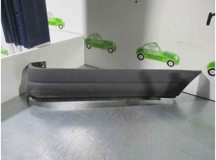 Recambio de paragolpes trasero para ford transit caja cerrada ´06 2.2 tdci cat referencia OEM IAM PUNTERA PARAGOLPES TRASERA DER