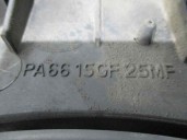 Recambio de electroventilador para tata indigo marina 1.4 referencia OEM IAM B2134 BEHR