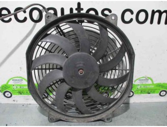Recambio de electroventilador para tata indigo marina 1.4 referencia OEM IAM C0214128 C0908 BEHR