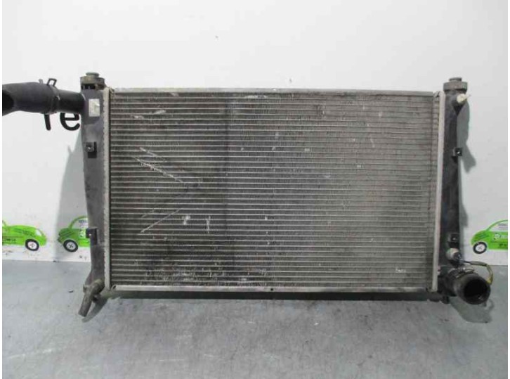 Recambio de radiador agua para tata indigo marina 1.4 referencia OEM IAM 279050100130 502011 TOYO