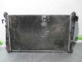 Replacement water radiator for Tata Indigo Marina 1.4 OEM IAM reference 279050100130 502011 TOYO