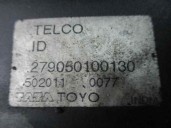 Replacement water radiator for Tata Indigo Marina 1.4 OEM IAM reference 279050100130 502011 TOYO