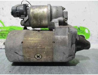 Recambio de motor arranque para fiat seicento (187) suite referencia OEM IAM 63101002 C132 MAGNETIMARELLI