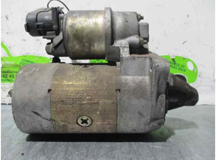 Replacement starter motor for Fiat Seicento (187) Suite OEM IAM reference 63101002 C132 MAGNETIMARELLI