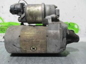 Replacement starter motor for Fiat Seicento (187) Suite OEM IAM reference 63101002 C132 MAGNETIMARELLI